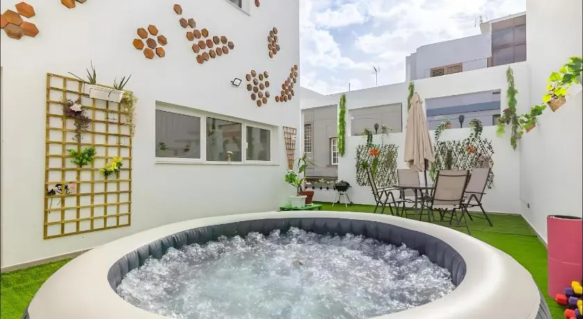 Garden Terrace House - La Isleta - Image 1