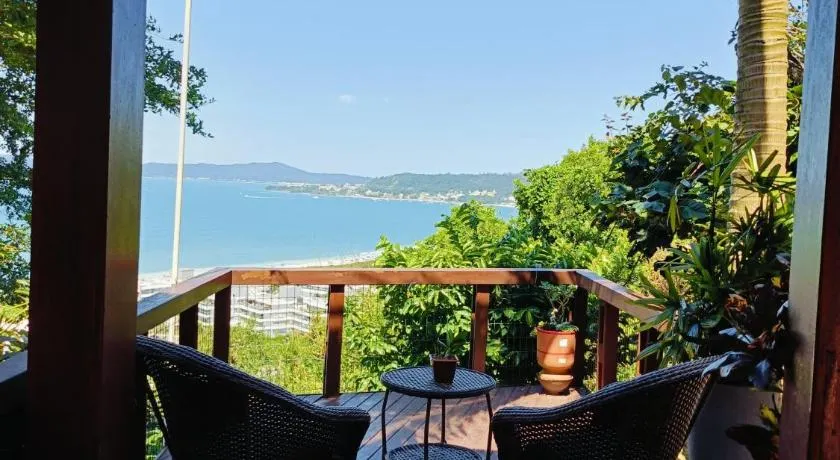 Casa Inteira em Jurerê In e vista panorâmica - Image 1