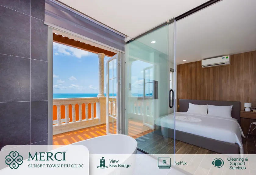 Merci Sunset Town Phu Quoc - Image 1