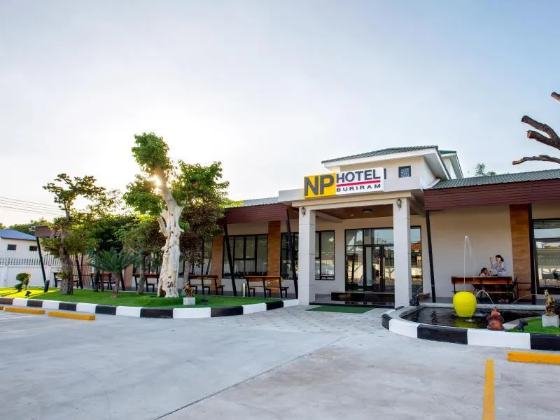 NP Hotel - Image 1