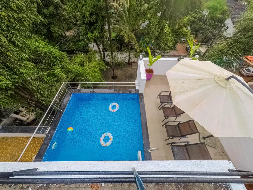 Amara Baga Villa 5BHK - Image 1