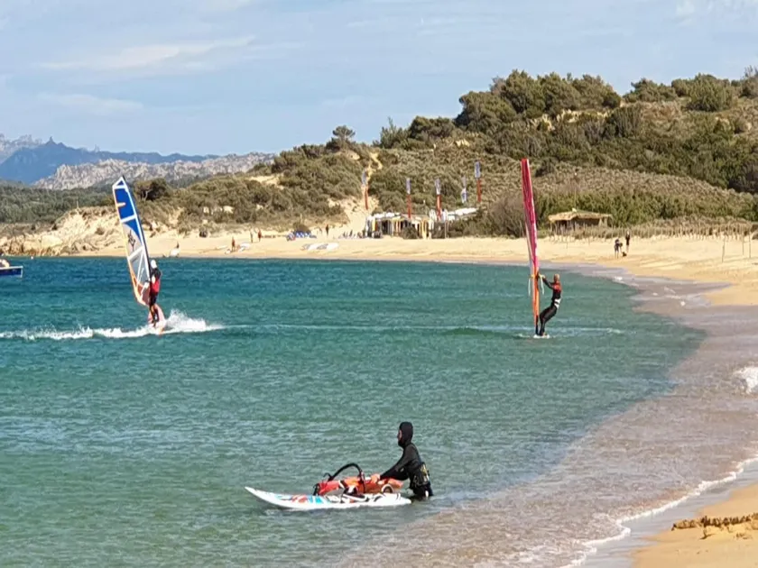 Apartment in Porto Pollo near Surf Paradise - Image 1