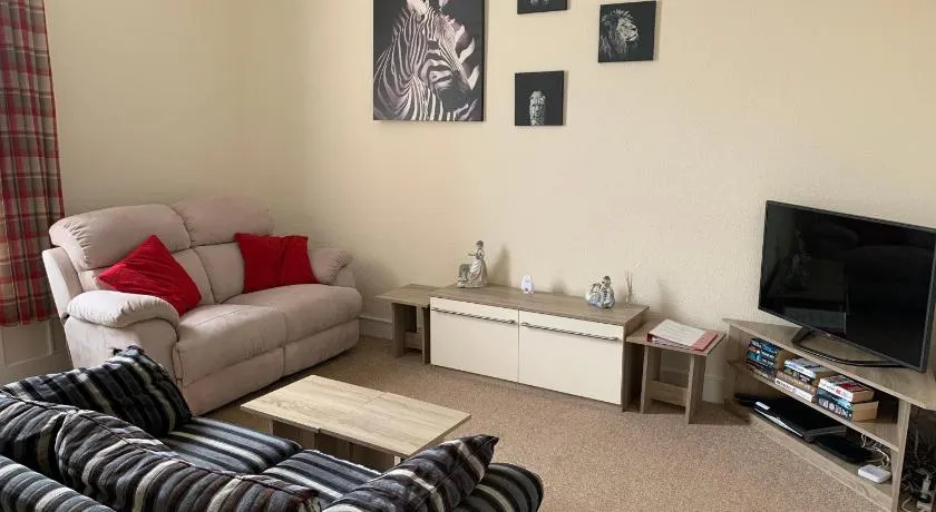 Charlotte Street 2 Bedroom Apartment - Image 1