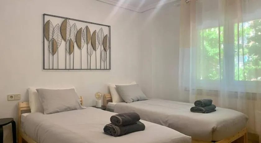 Apartamento céntrico y cómodo - Image 1