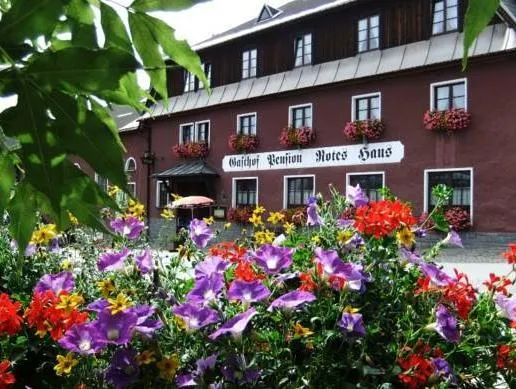 Gasthof-Pension Rotes Haus - Image 1