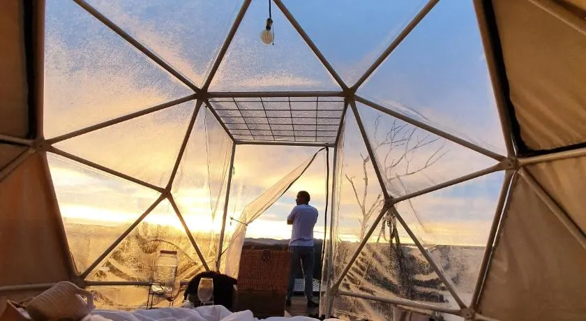 Glamping La Montaña Sagrada - Image 1