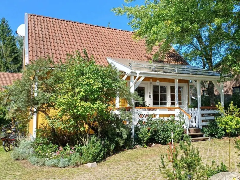 Glammseehaus Ulla Comfortable Holiday Residence - Image 1