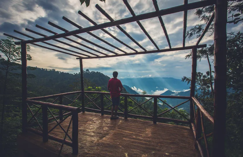 After the Rains - Rainforest Lodge - Image 1