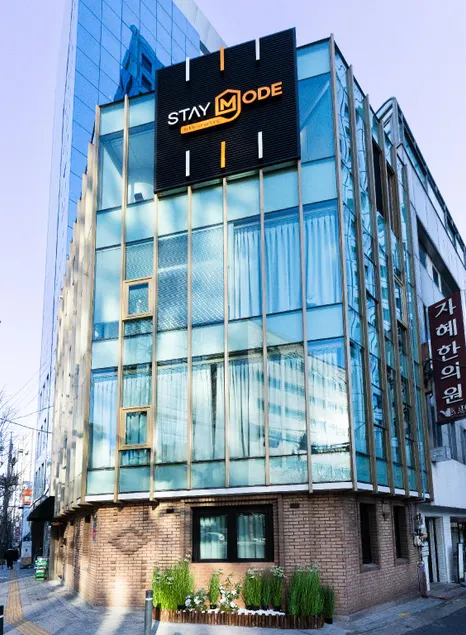 STAY MODE - Image 1