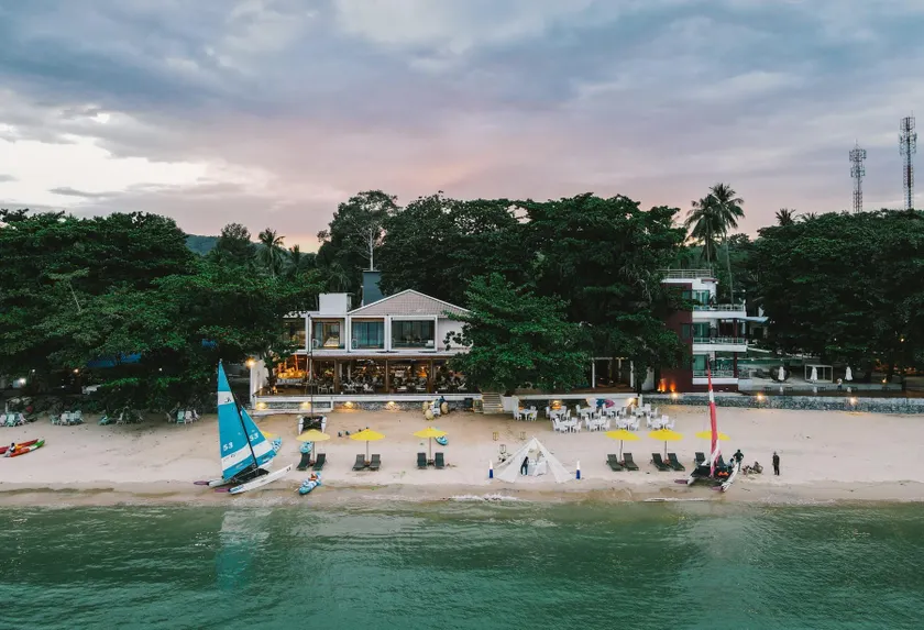 Sichon Cabana Beach Resort - Image 1
