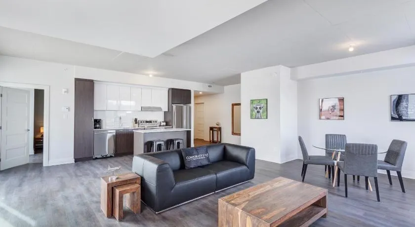 L'Equinox Modern Apartments by Corporate Stays - Image 1