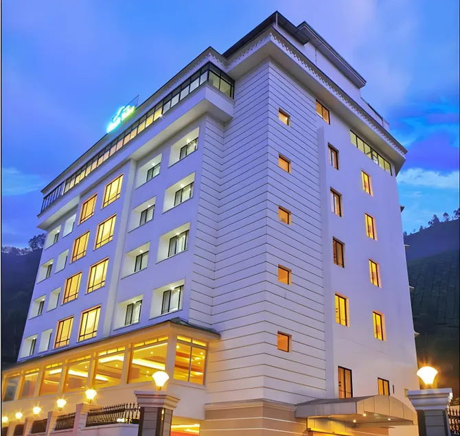 Clouds Valley Hotel - Image 1