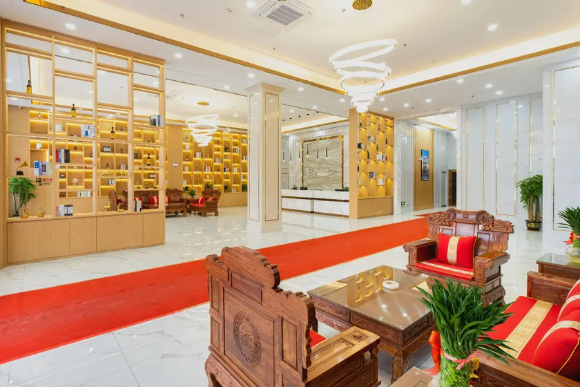 Jianghai Haoyi Hotel (Jiangmen Jianghai Wanda) - Image 1