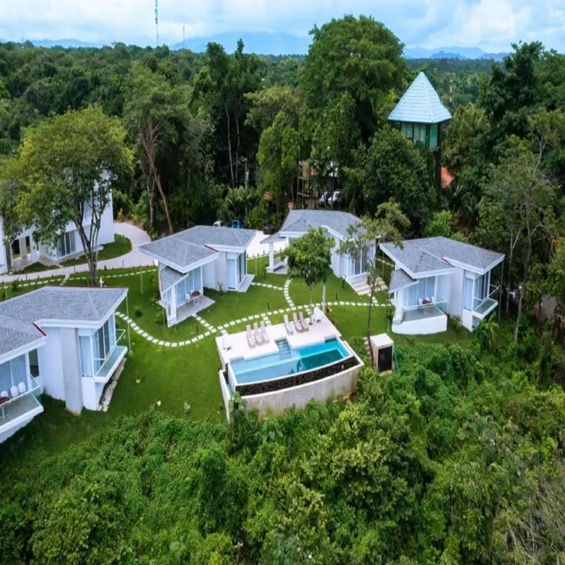 Adeluna Luxury Villas - Image 1