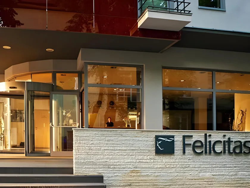 Spa Hotel Felicitas - Image 1