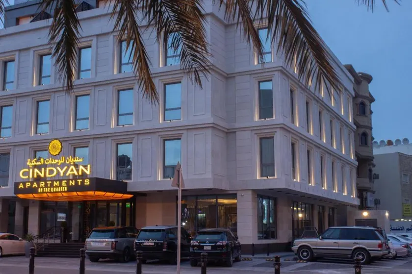 Cindyan Serviced Apartments - Image 1
