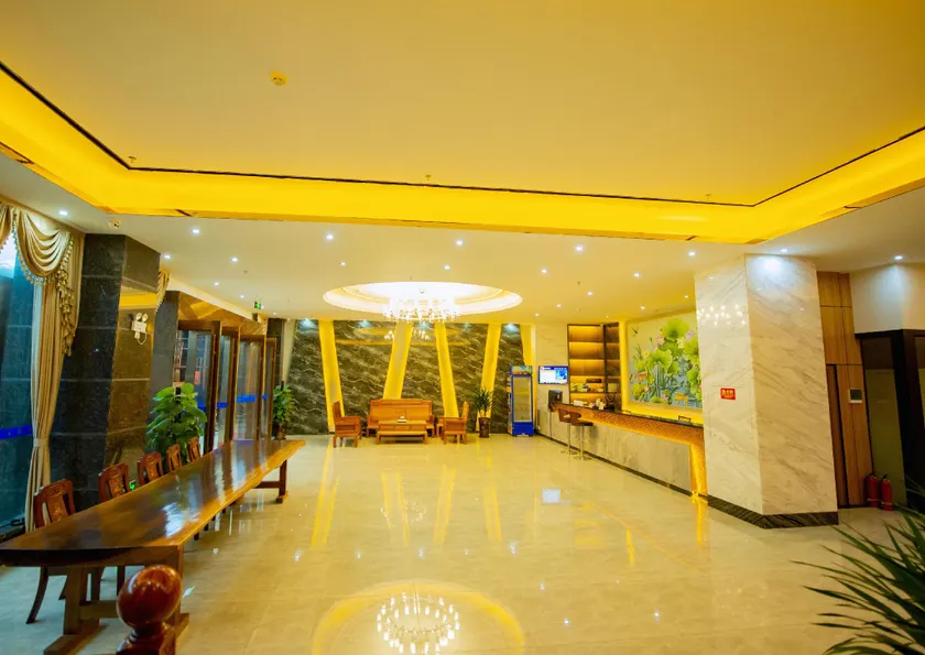 Qiongwan 24-hour themed hotel - Image 1
