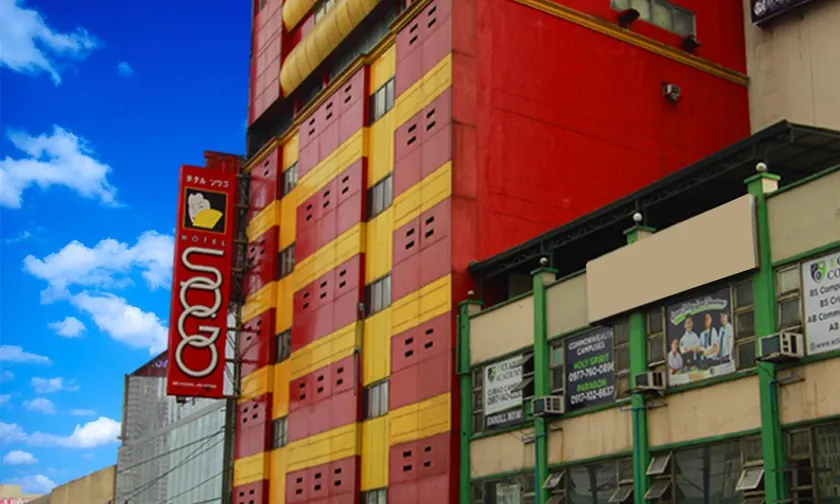 Hotel Sogo Edsa Cubao - Image 1