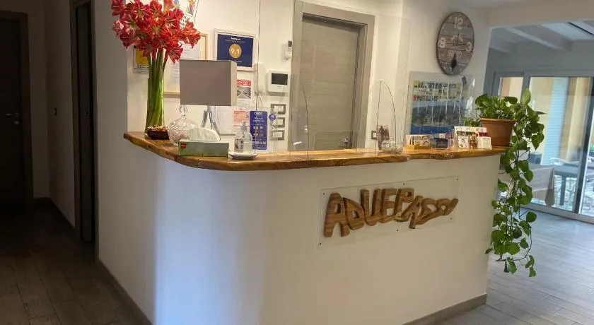 Albergo Aduepassi & Servizio Bike Room - Image 1