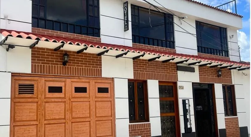 Hotel Vigua - Image 1