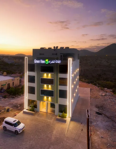 Green View Hotel, Jabal Akhdar - Image 1