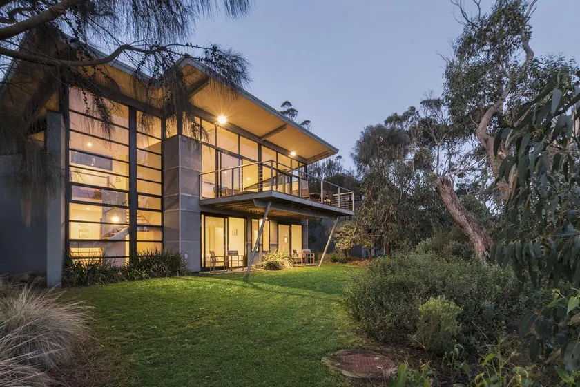 Skenes Beach House - Stunning Ocean Views Amongst A Natural Bush Setting - Image 1