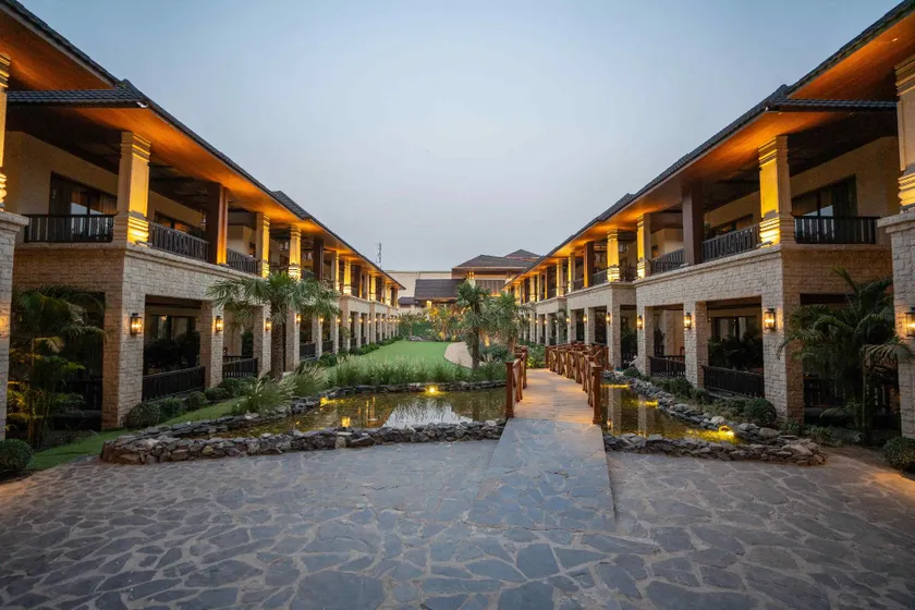 Noura Chandigarh - The Green Escape - Image 1