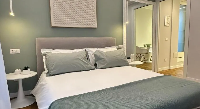Appartement de vacances | Vue ville | Parfait pour le travail à distance | Avec animaux autorisés - Image 1