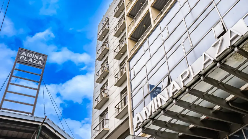 Amina Plaza and Residences - Image 1