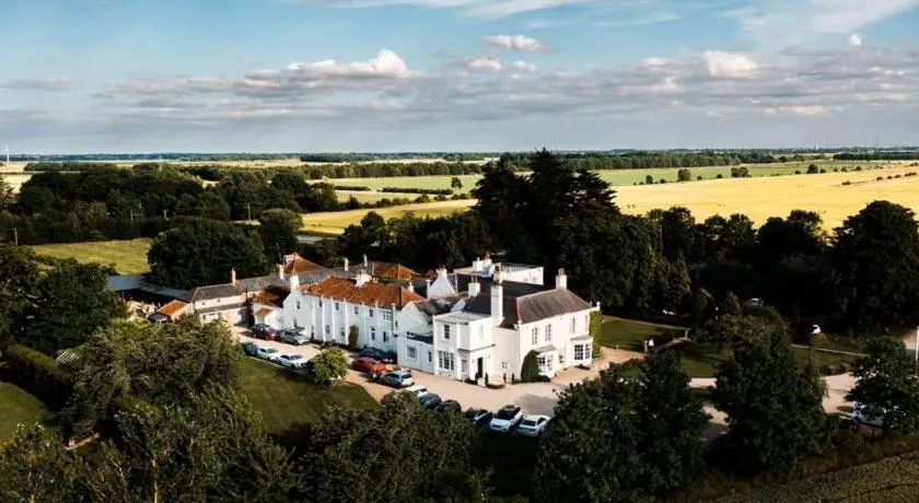 Tickton Grange Hotel - Image 1