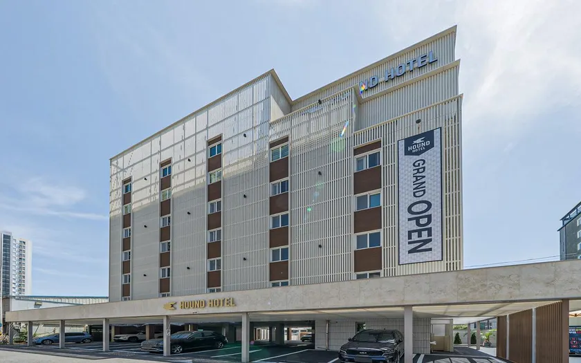 Hound Hotel Ulsan Haksan - Image 1