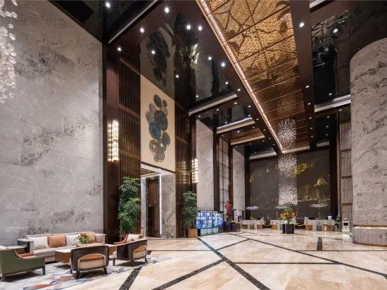 Lanling wandaplazaLanhai Hotel - Image 1