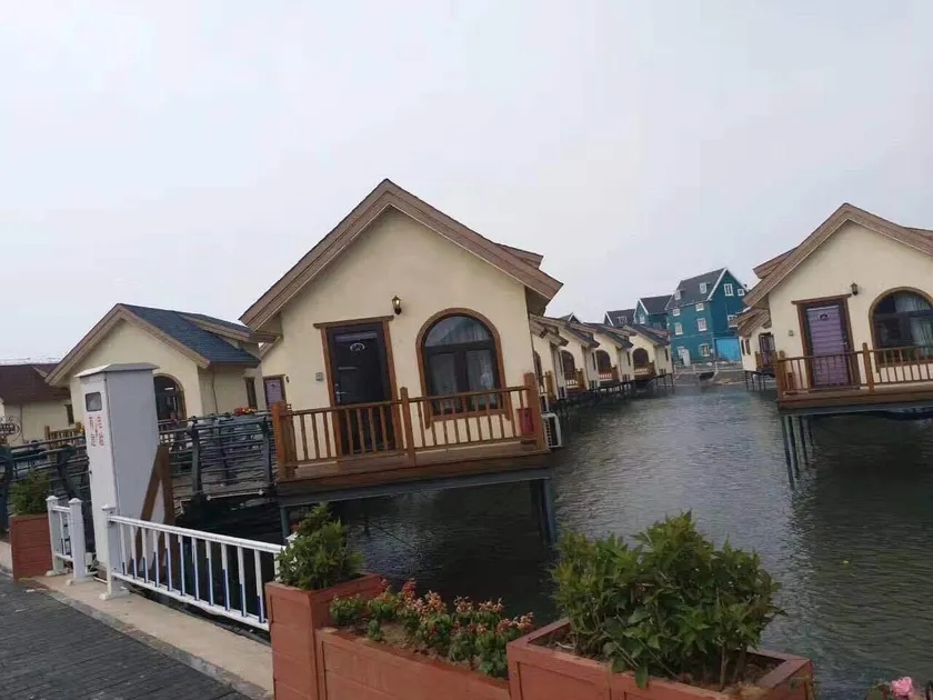 Leting Moon Island sea time holiday apartment - Image 1
