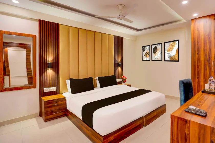 Townhouse Oak Dehradun Parade Ground - Image 1
