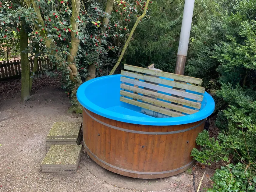 Farmhouse in Reest Valley with Sauna  Hot Tub - Image 1