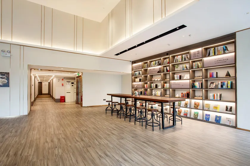 Hanting Hotel Zunyi Zhuhai Road - Image 1