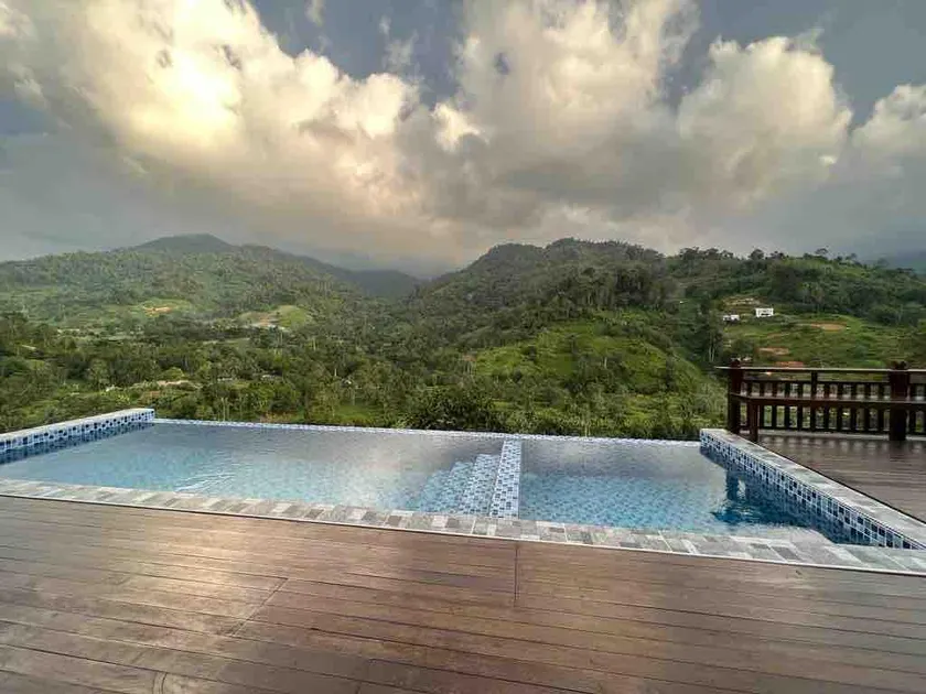 KASTURI by D Manggis Infinity Pool Villa, Mount Nuang View Janda Baik - Image 1