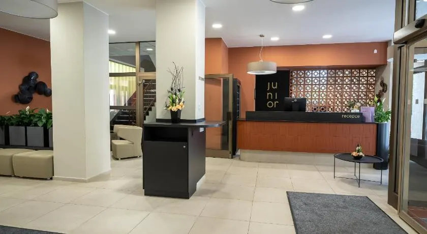 Hotel Junior Poděbrady - Image 1