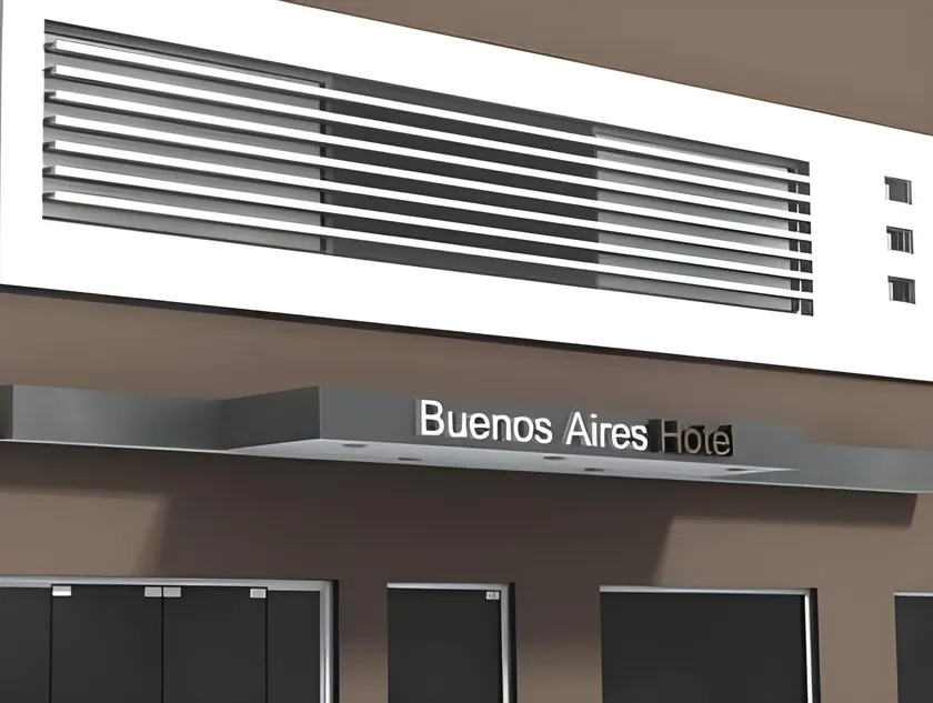 Hotel Buenos Aires - Image 1