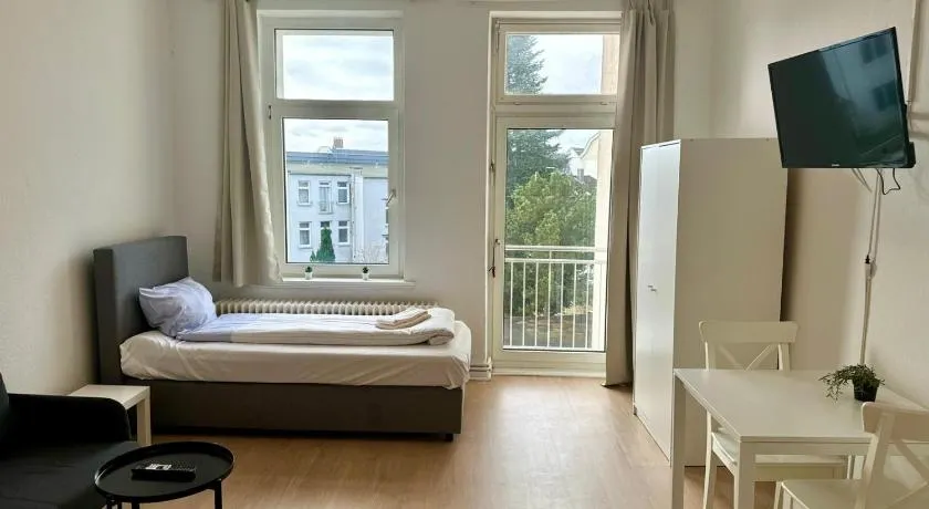 Hansaring Apartments in Neumünster - Viel Platz für Gruppen und Monteure - Image 1