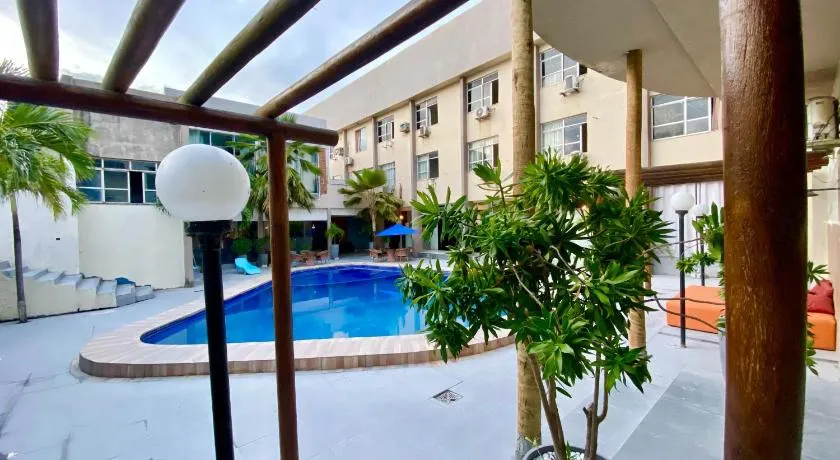 HANNA Arcos d'Atalaia Hotel - Aracaju - Image 1