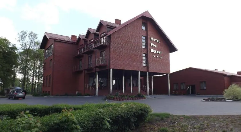 Hotel Pod Dębami - Image 1