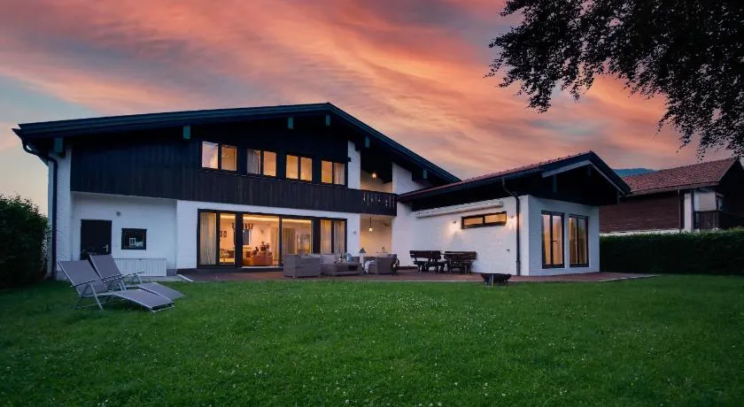 Ferienhaus Seehof mit Sauna & offenem Kamin - Image 1