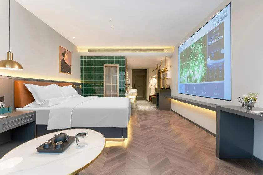 Platinum Joyful Stay Hotel (Weifang Hanting District Branch) - Image 1