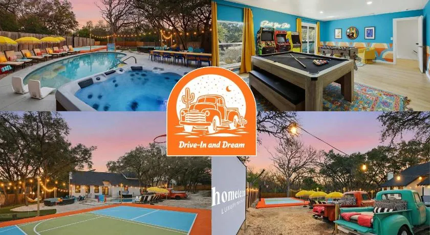 The Pickleball Paradise - Pool - Hot Tub - Nerf Wall - Image 1