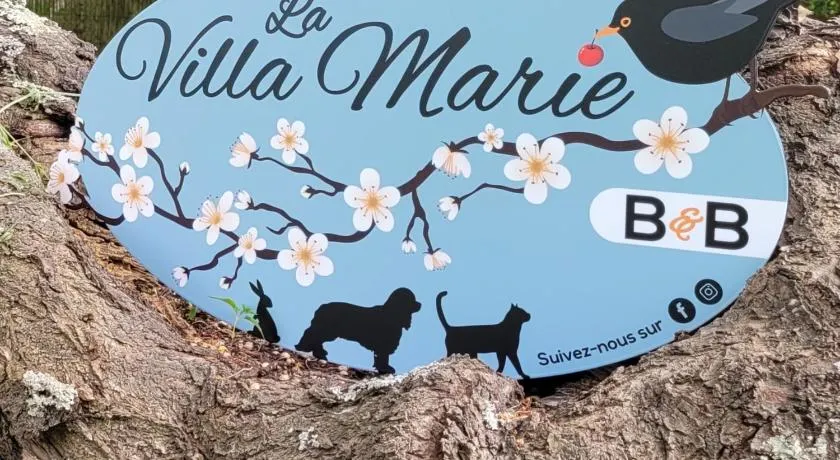 LA VILLA MARIE - Image 1