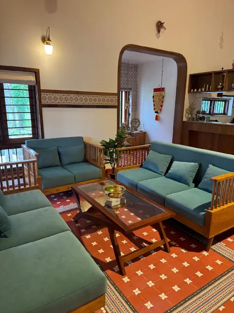 Theeram - Luxury 3BHK Private Pool Villa, Kannur - Image 1