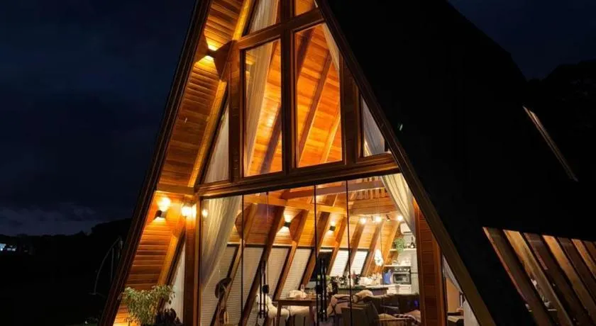 Cabana Santo Rancho Treze Tílias - Image 1