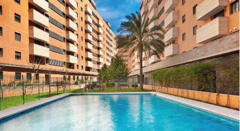 María Zambrano City Center & Parking - Image 1