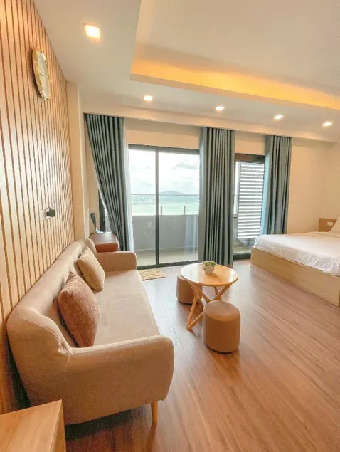 FLC Sea Tower Quy Nhon - Studio Sea View Apartment - Image 1